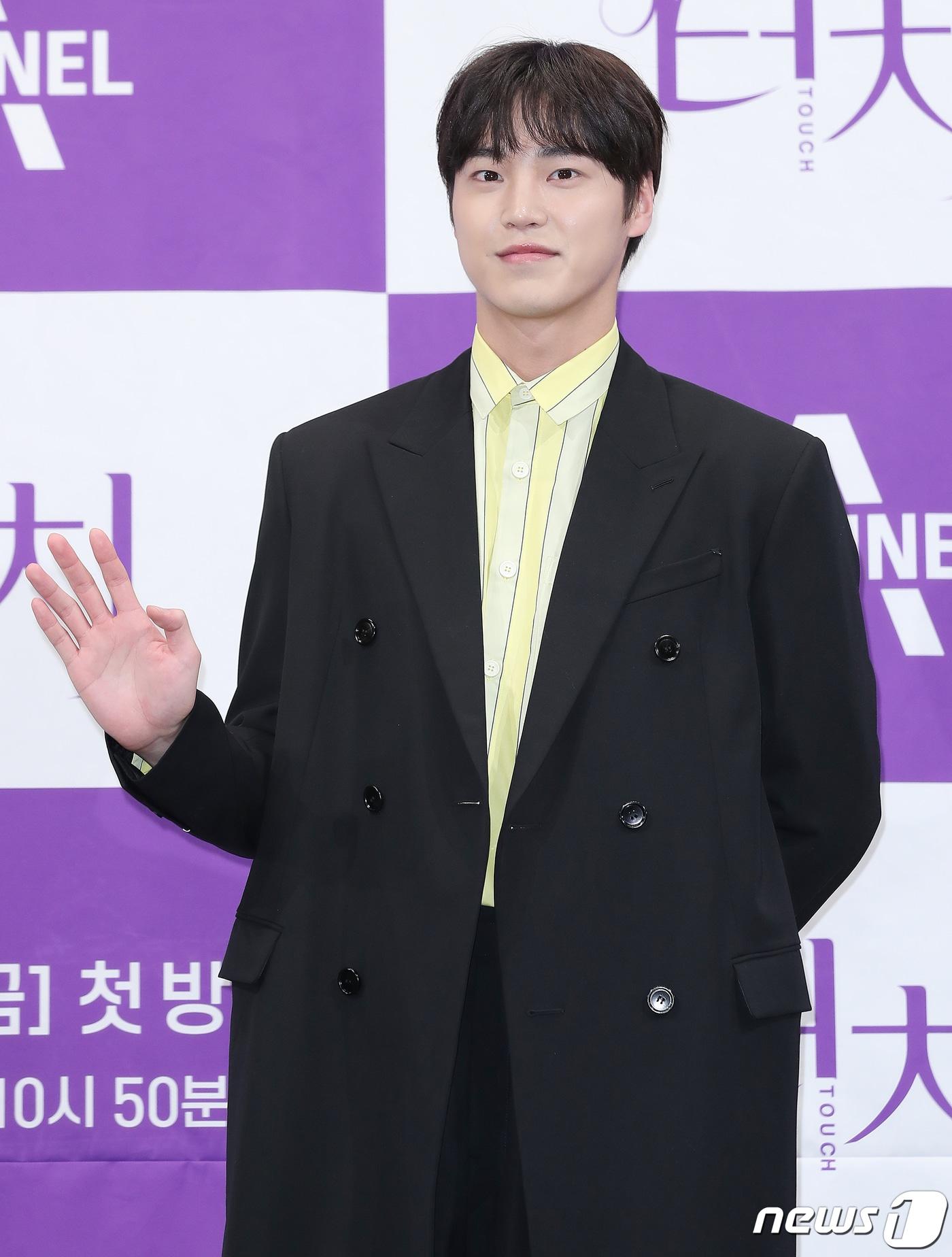 본문 이미지 - 배우 이태환 ⓒ News1 김진환 기자