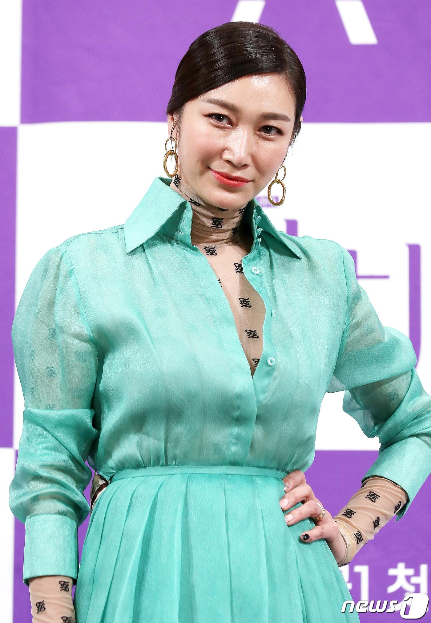 본문 이미지 - 배우 변정수/뉴스1 ⓒ News1 DB