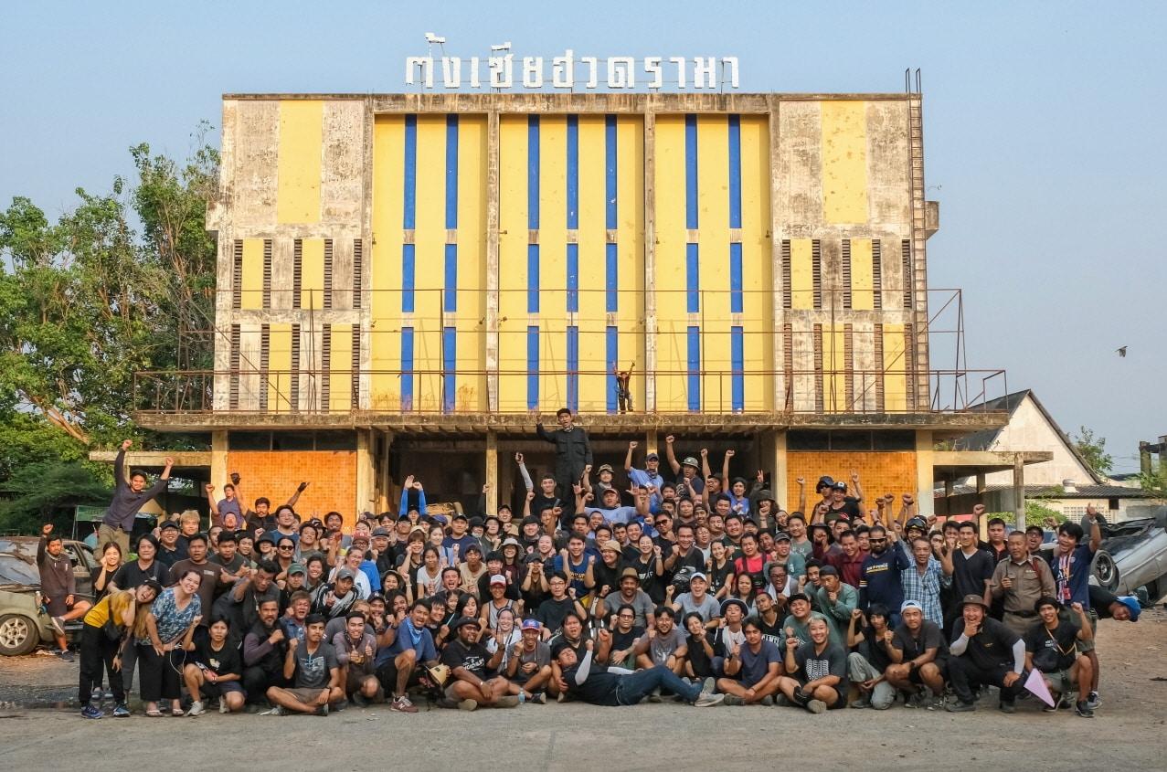 본문 이미지 - 영화 다만 악에서 구하소서 현장 스틸 ⓒ 뉴스1