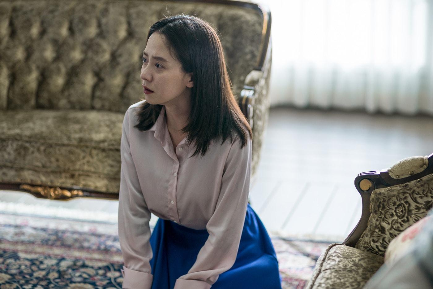 '침입자' 스틸 컷 ⓒ 뉴스1