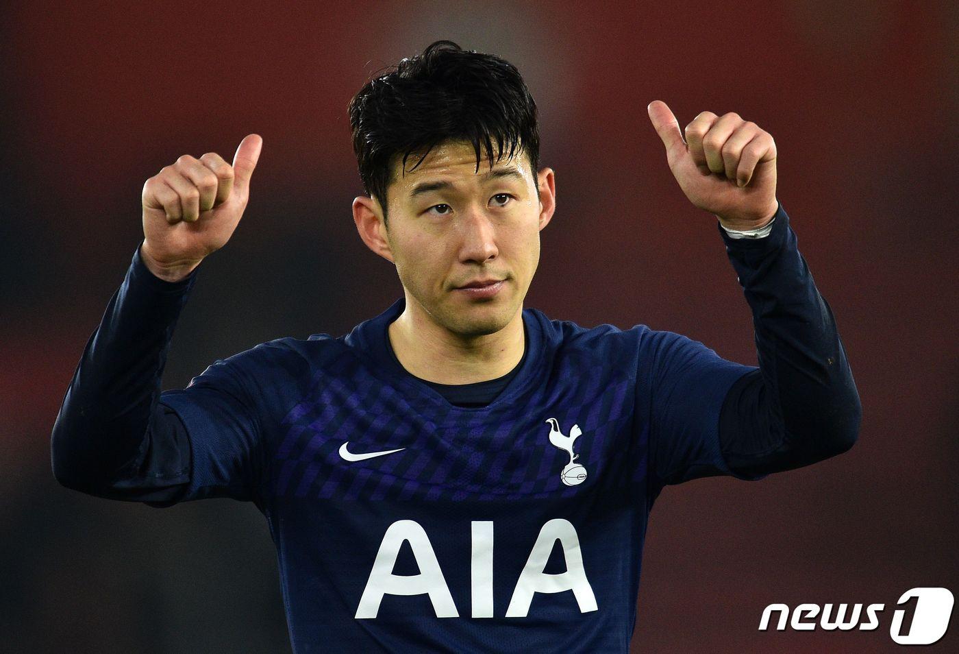 본문 이미지 - 손흥민. ⓒ AFP=뉴스1