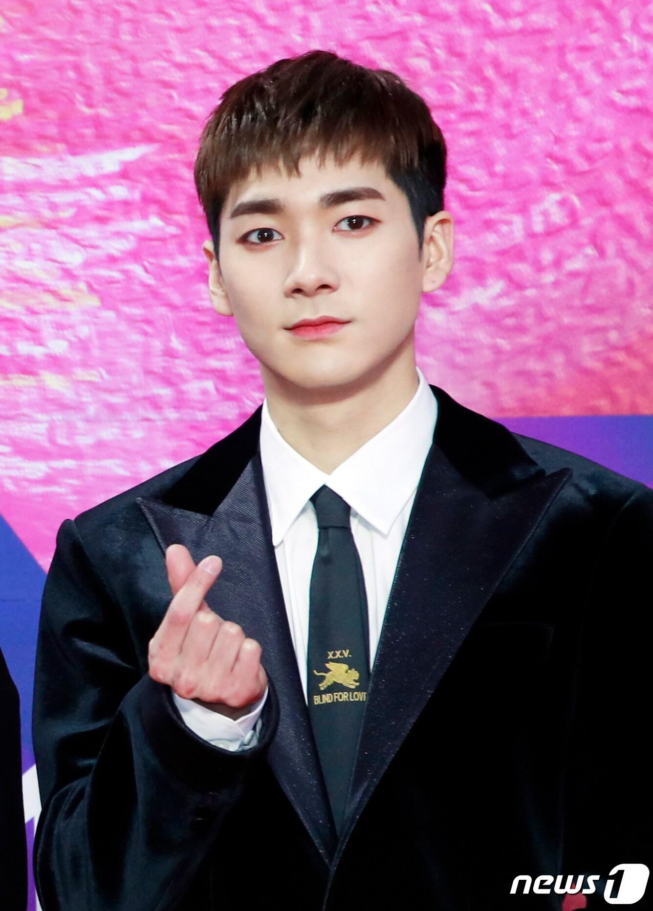 본문 이미지 - 뉴이스트(NU'EST) 아론ⓒ News1