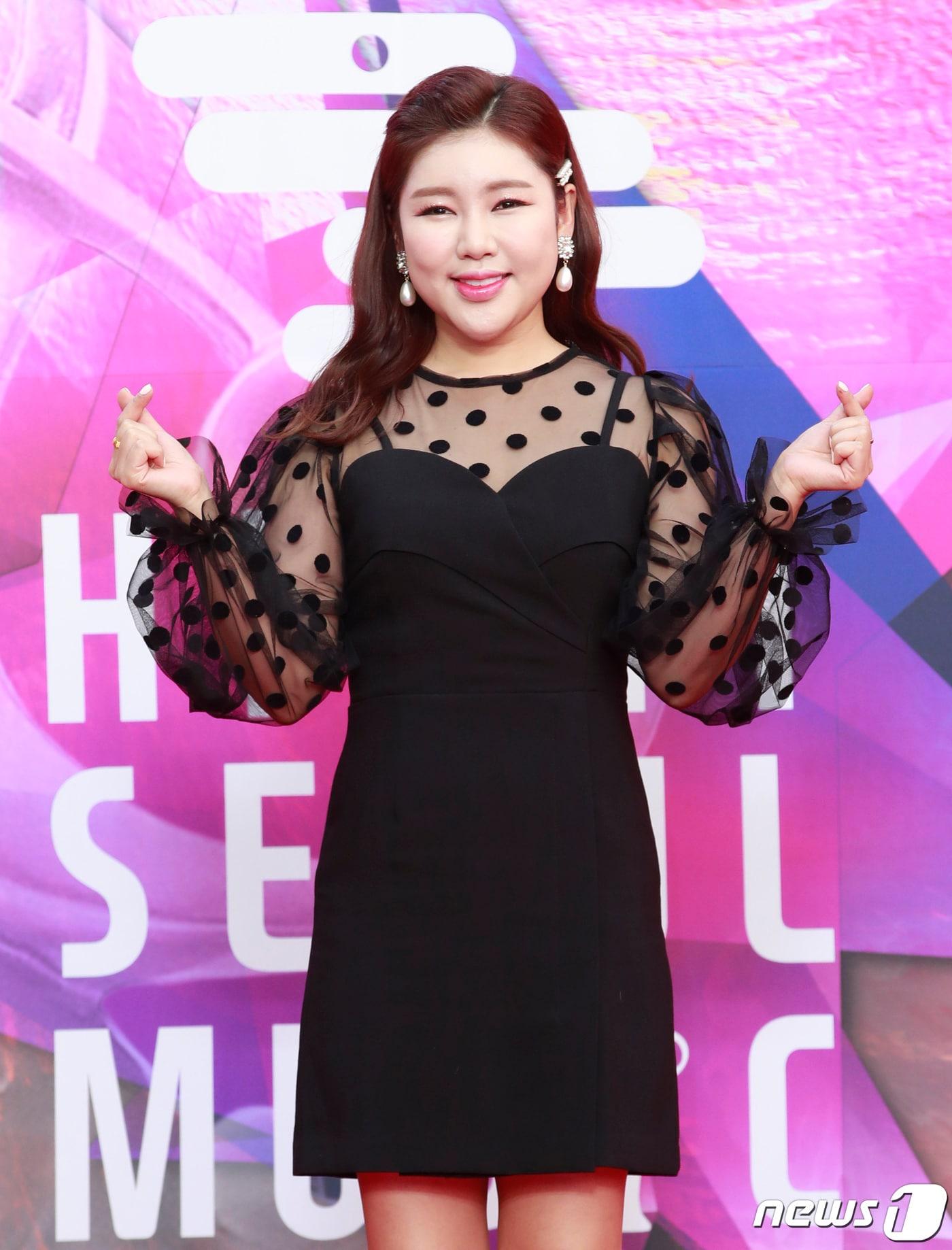 본문 이미지 - 가수 송가인/뉴스1 ⓒ News1 권현진 기자