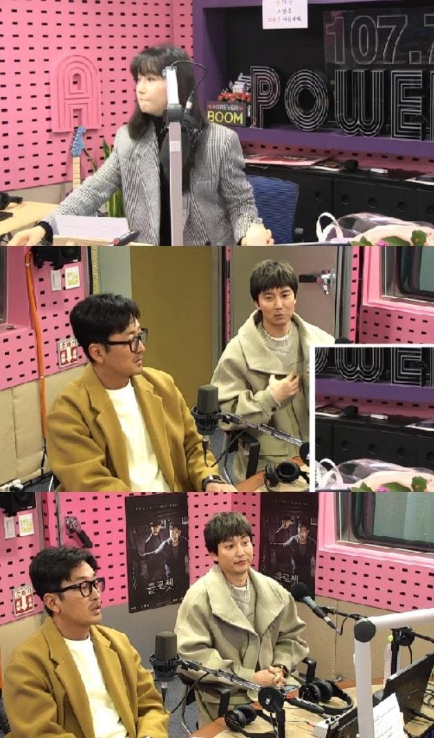 본문 이미지 - SBS 파워FM '박선영의 씨네타운' 보이는 라디오 캡처 ⓒ 뉴스1