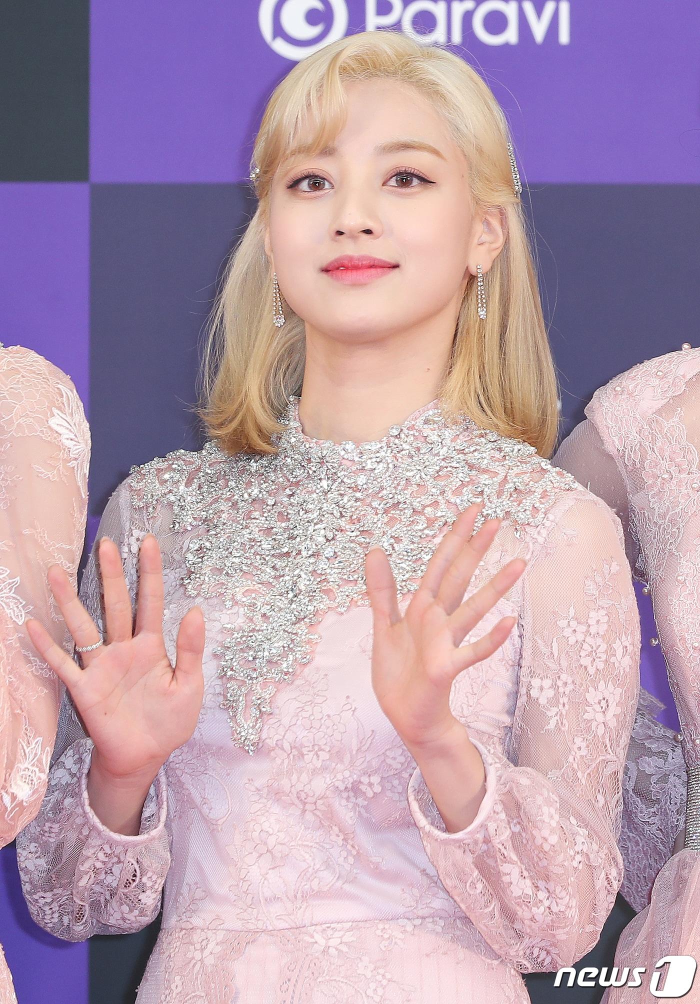 본문 이미지 - 트와이스 지효/뉴스1 ⓒ News1 김진환 기자