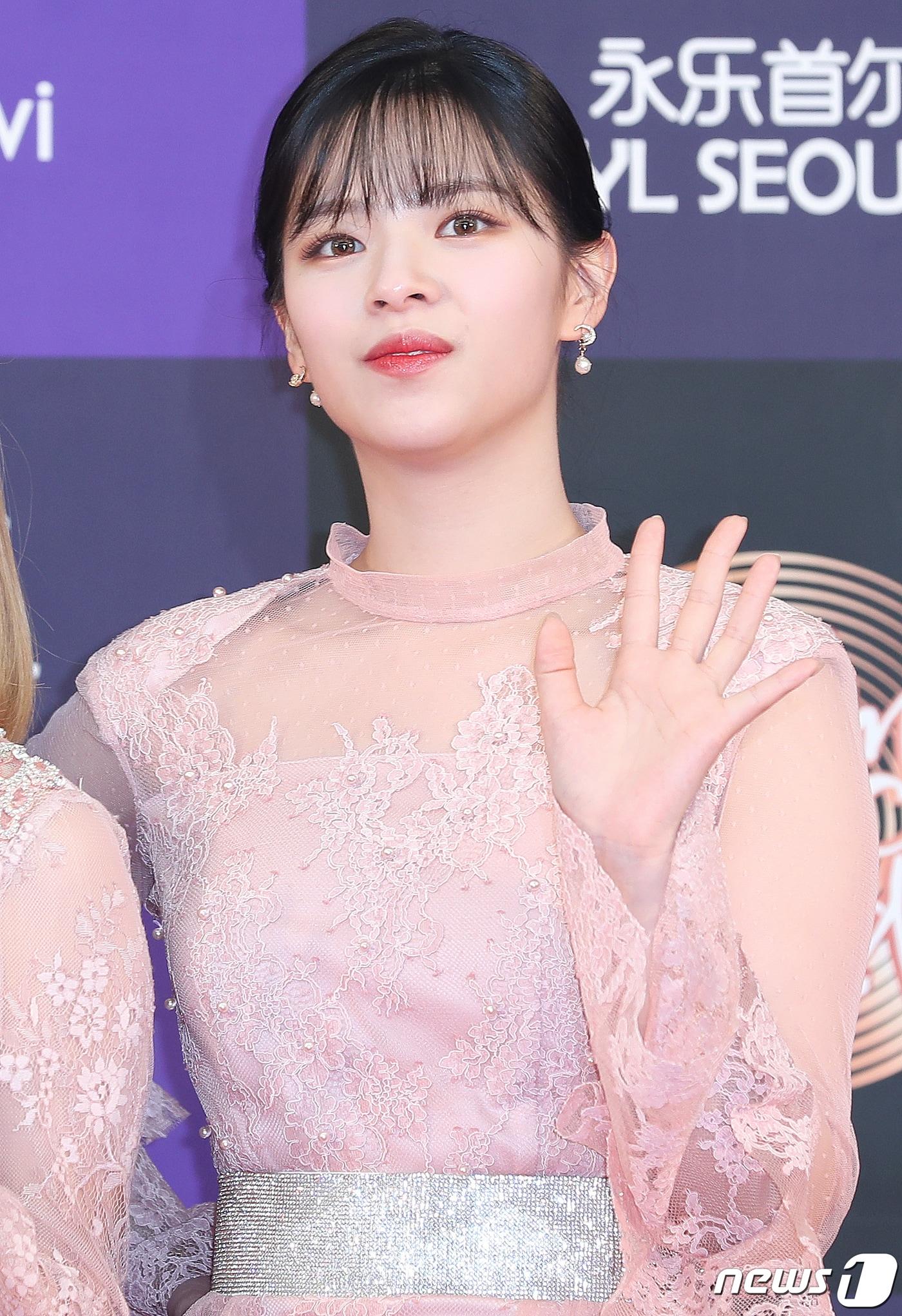 본문 이미지 - 트와이스 정연 ⓒ News1