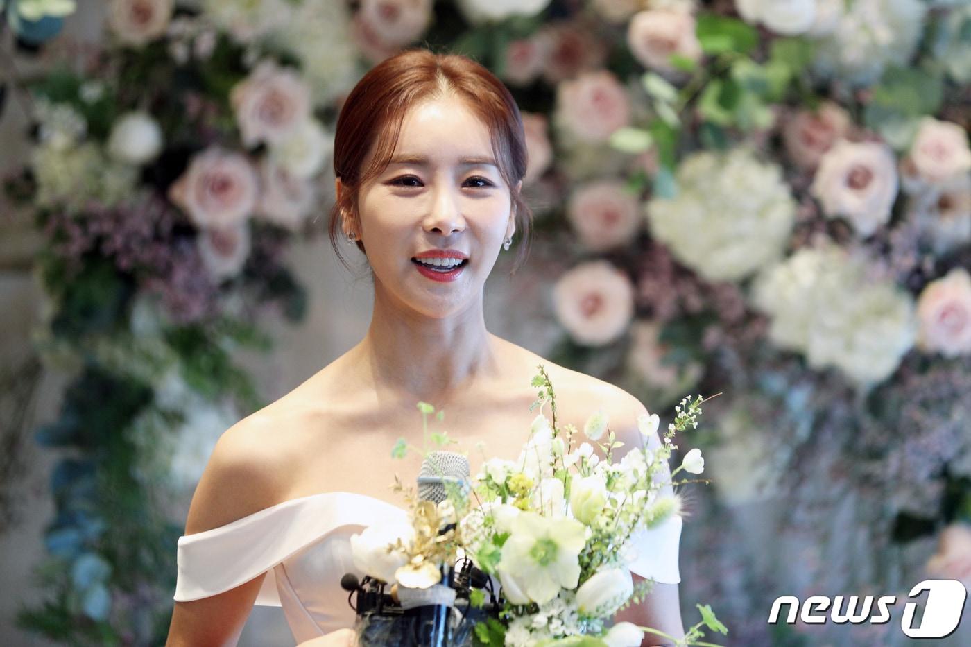 본문 이미지 - 배우 한다감 ⓒ 뉴스1 황기선 기자