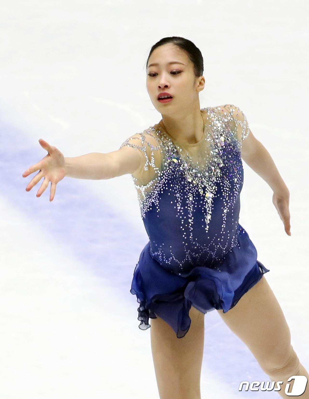 본문 이미지 - 피겨 유영/뉴스1 ⓒ News1 이동해 기자
