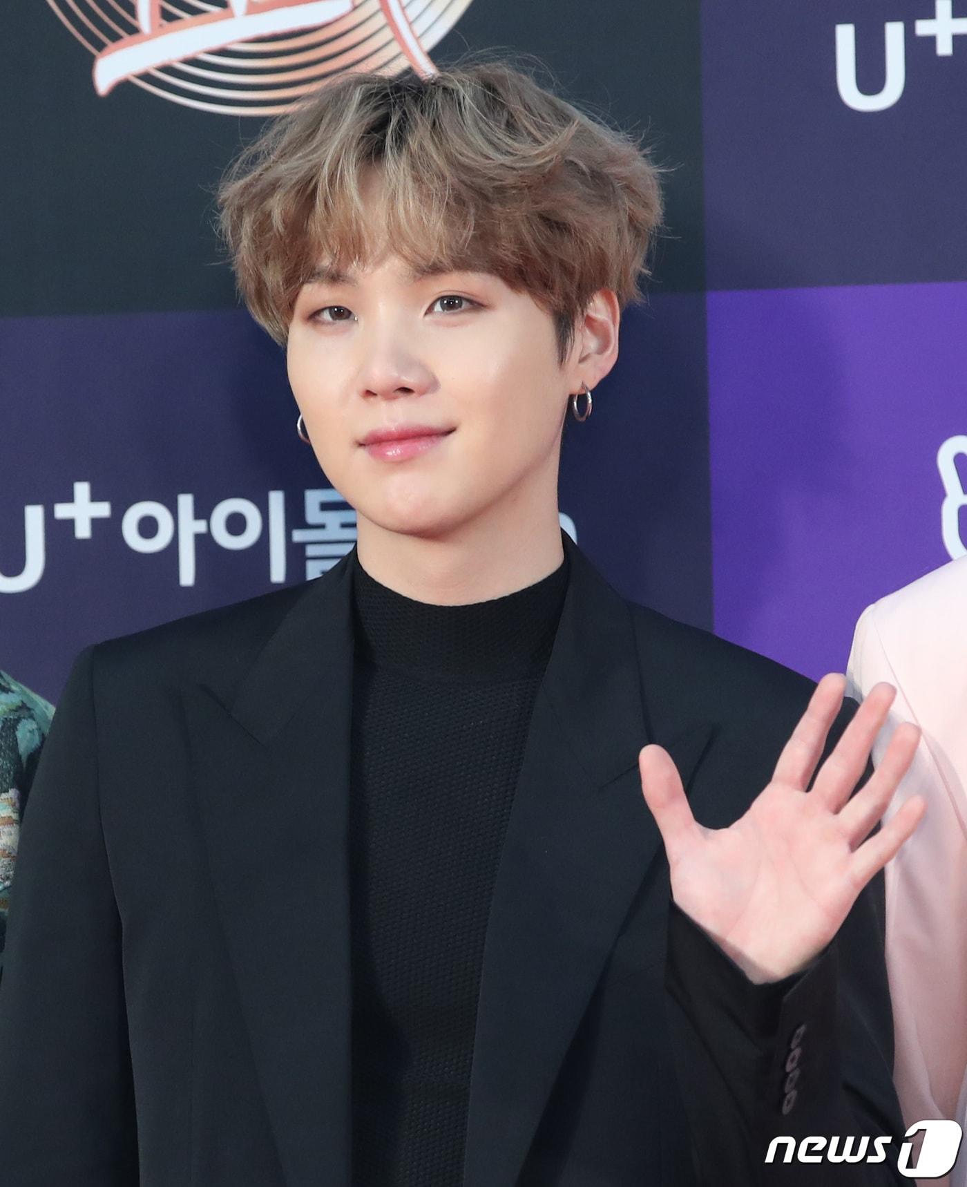 본문 이미지 - 방탄소년단 슈가 /뉴스1 ⓒ News1 DB