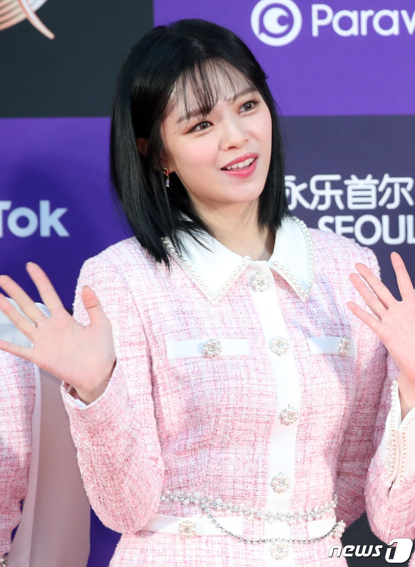 본문 이미지 - 트와이스(TWICE) 정연/뉴스1 ⓒ News1 DB