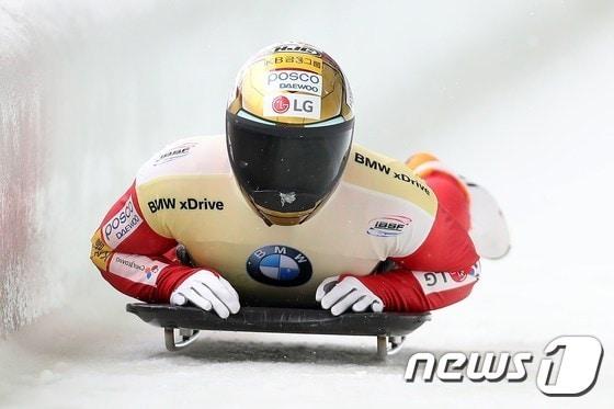 본문 이미지 - 아이언맨 윤성빈./ 뉴스1 DB ⓒ AFP=뉴스1