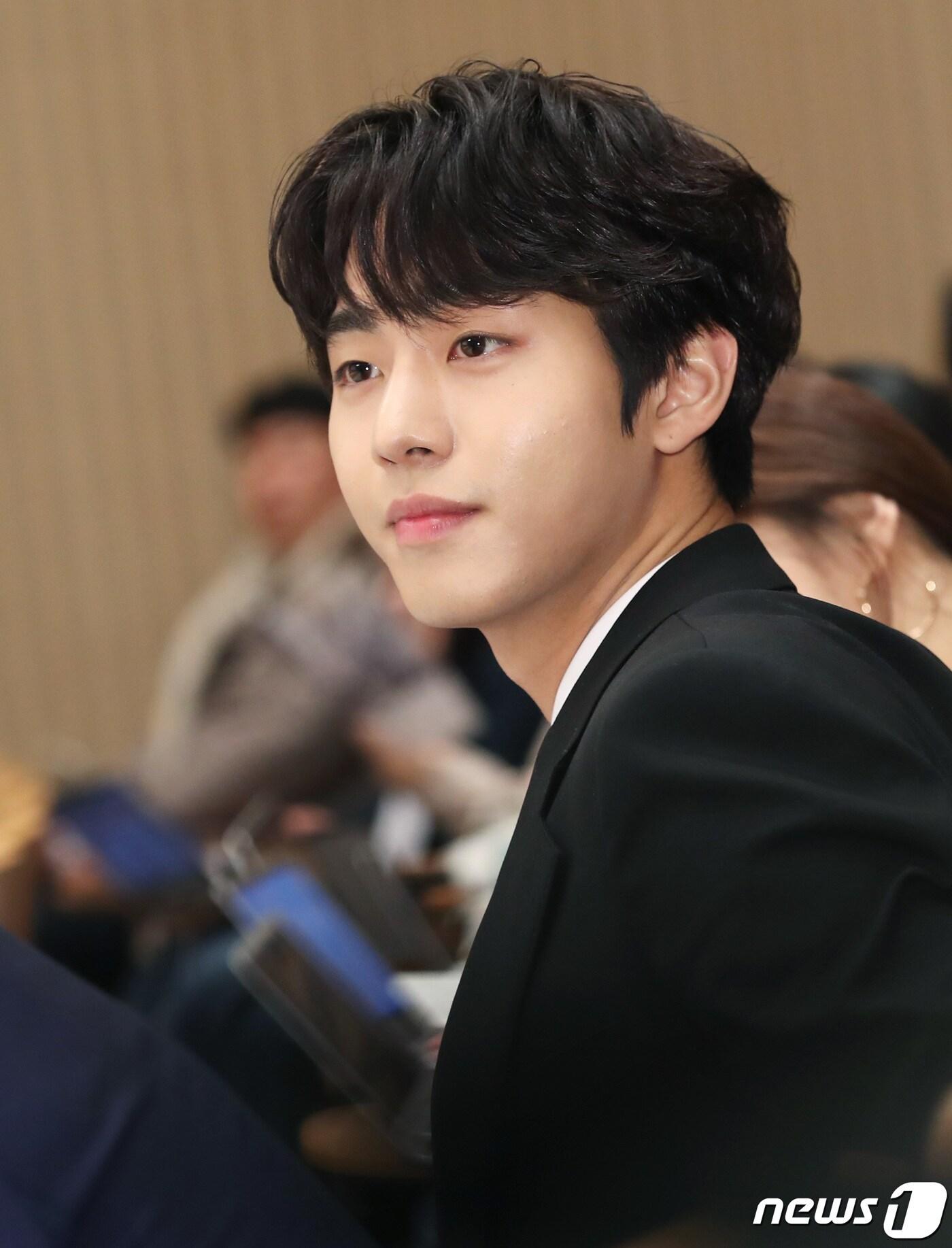 본문 이미지 - 배우 안효섭 ⓒ News1 권현진 기자