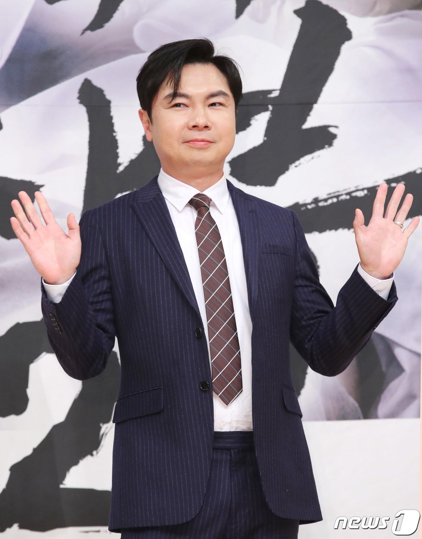 본문 이미지 - 배우 임원희 ⓒ News1 권현진 기자