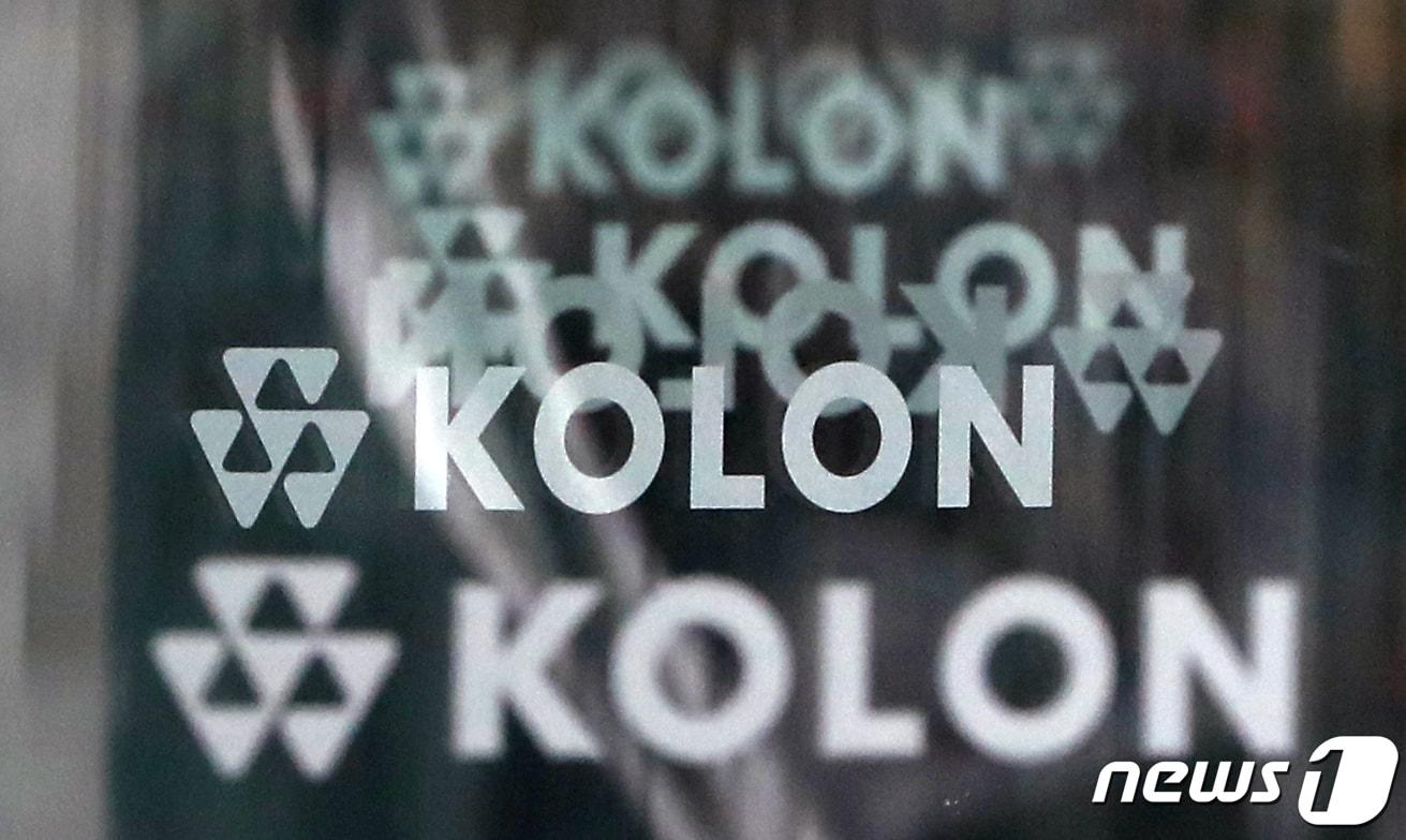 본문 이미지 - 서울 강서구 코오롱생명과학 본사. 2019.1.6/뉴스1 ⓒ News1 구윤성 기자