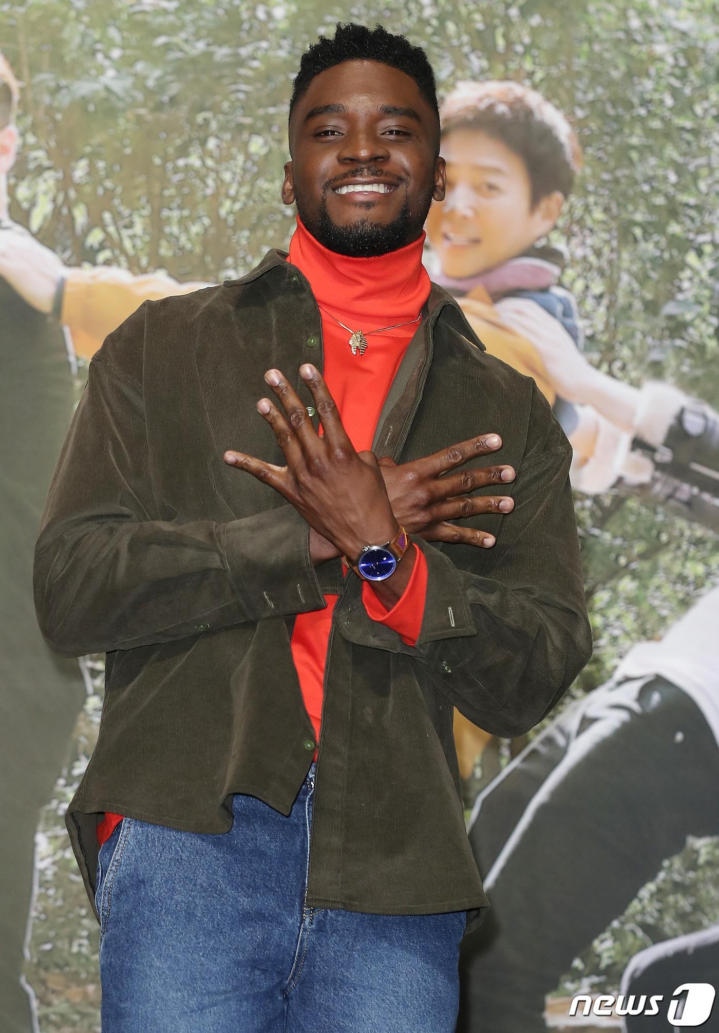 본문 이미지 - 샘 오취리/뉴스1 ⓒ News1 DB