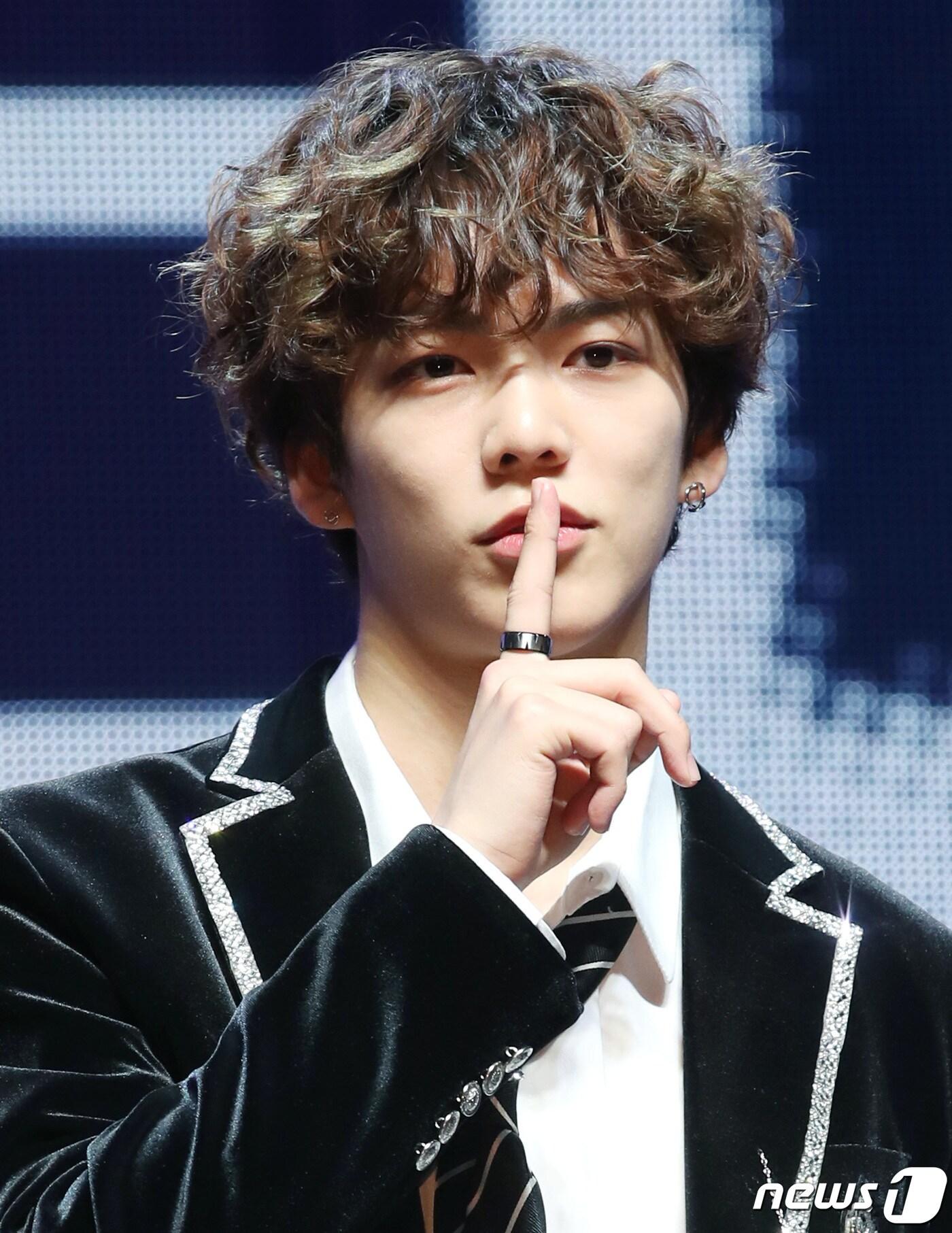 본문 이미지 - 그룹 베리베리(VERIVERY) 민찬/뉴스1 ⓒ News1 DB