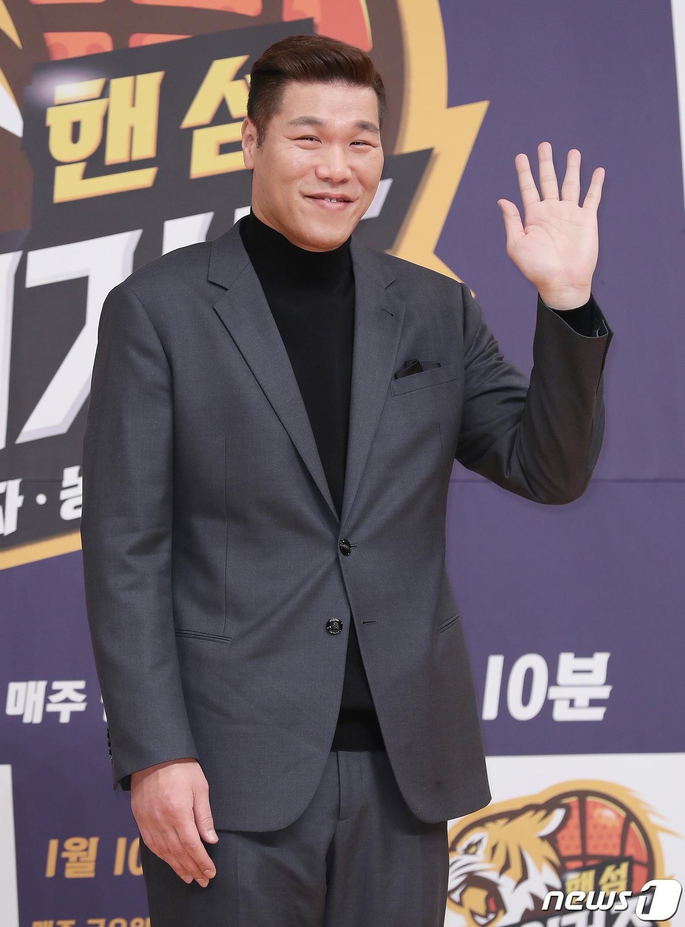 본문 이미지 - 방송인 서장훈/뉴스1 ⓒ News1 