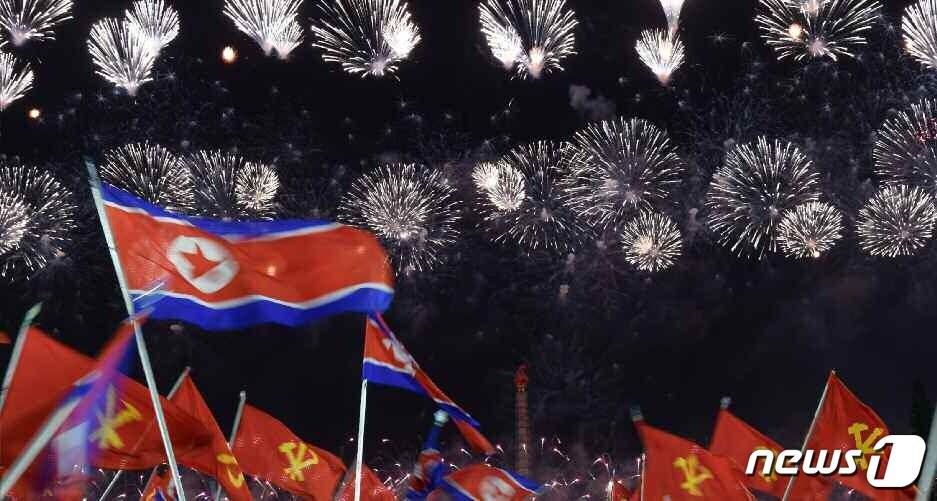 본문 이미지 - (평양 노동신문=뉴스1) = 자료사진. [국내에서만 사용가능. 재배포 금지. DB 금지. For Use Only in the Republic of Korea. Redistribution Prohibited] rodongphoto@news1.kr