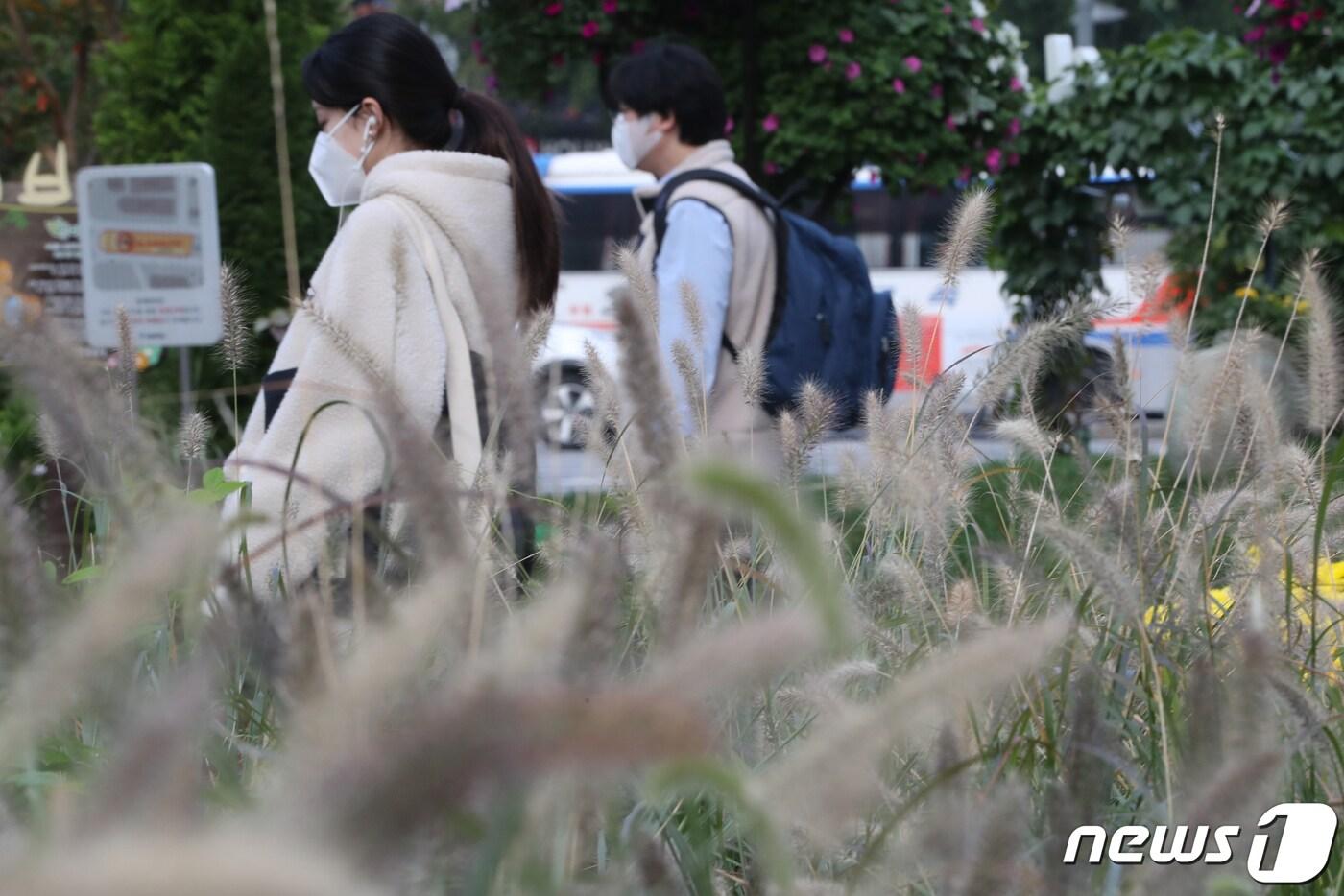 본문 이미지 - 토요일인 23일 충북과 세종은 대체로 맑고 낮과 밤의 기온차가 10도 이상 나겠다.(사진은 기사와 무관함)/뉴스1
