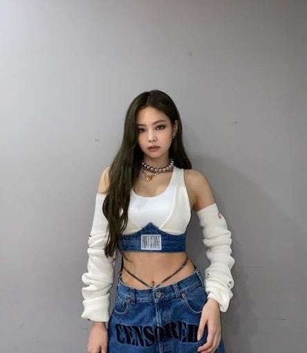 본문 이미지 - 블랙핑크 제니 인스타그램 ⓒ 뉴스1