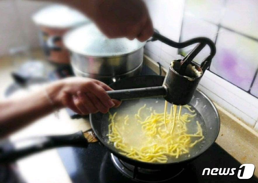 본문 이미지 - 쏸탕즈. 출처-바이두 갈무리ⓒ 뉴스1