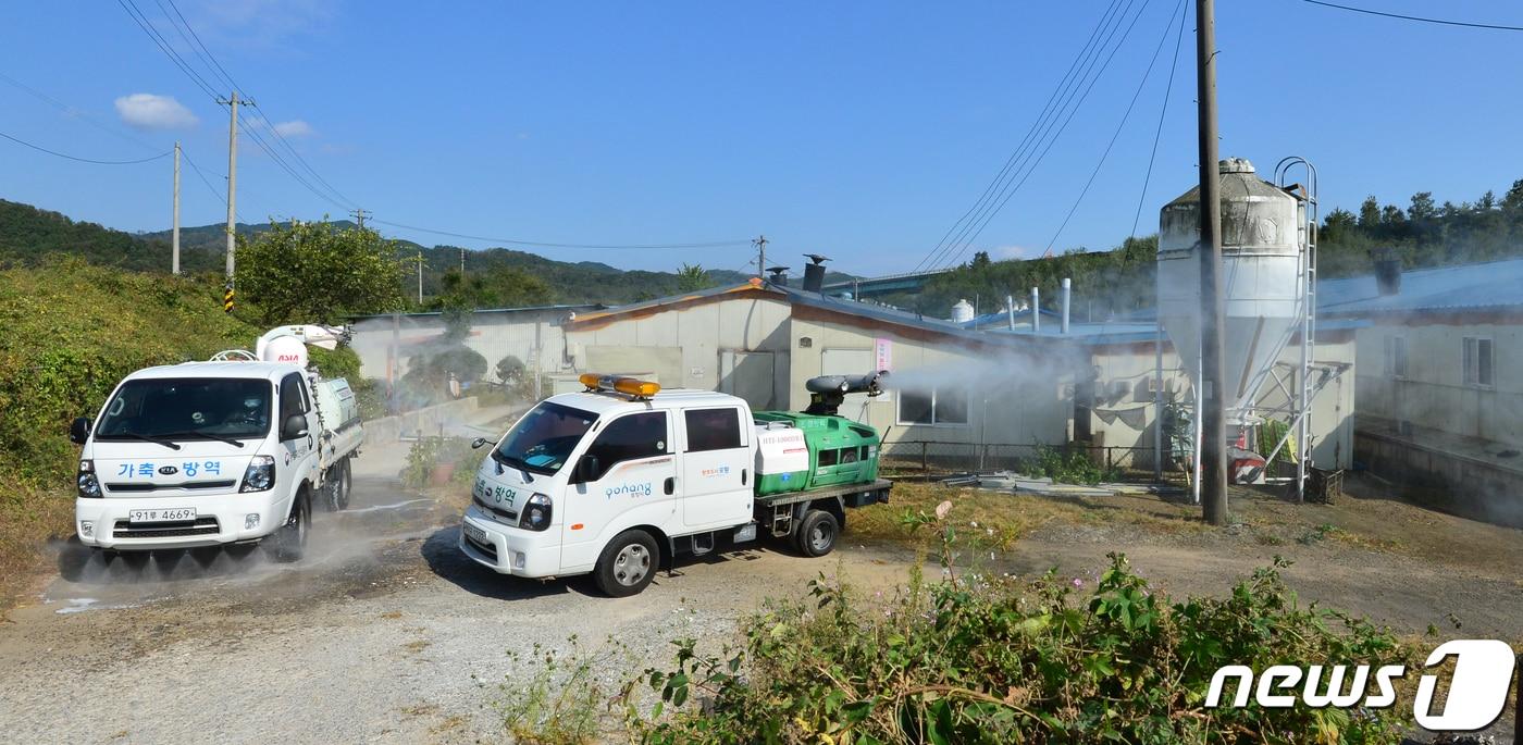 특징주] 돼지열병·조류독감에 동물백신株 상승 - 뉴스1