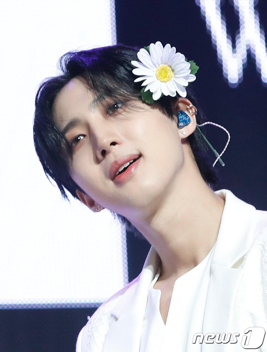 본문 이미지 - 그룹 펜타곤(PENTAGON) 후이 ⓒ News1