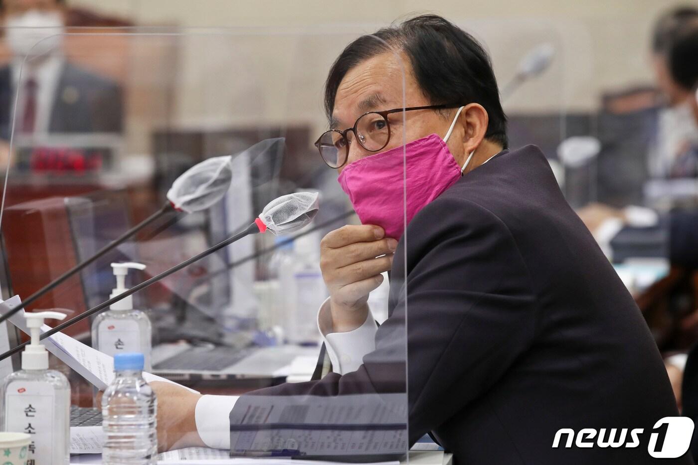 본문 이미지 - 이채익 국민의힘 의원. 뉴스1 ⓒ News1 신웅수 기자