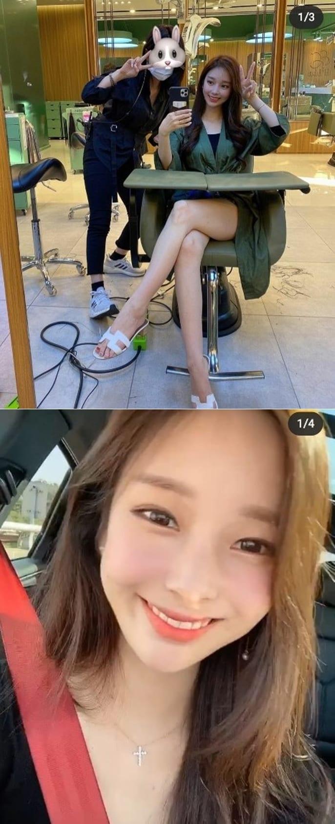 본문 이미지 - '야옹이'작가 인스타그램 갈무리 ⓒ 뉴스1