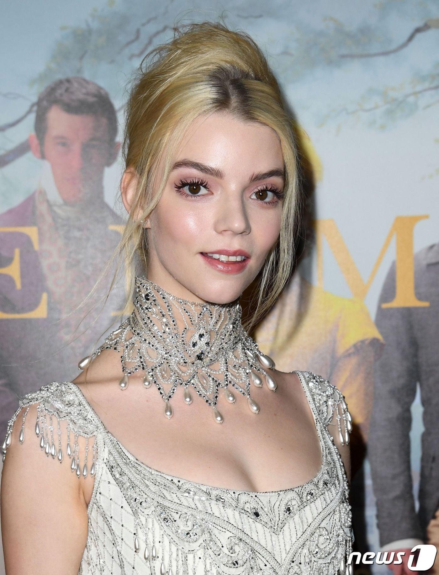 본문 이미지 - 안야 테일러 조이 ⓒ AFP=뉴스1