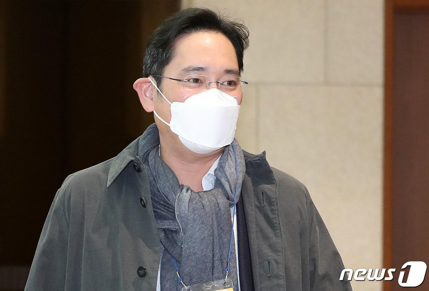 이재용 삼성전자 부회장/뉴스1 ⓒ News1