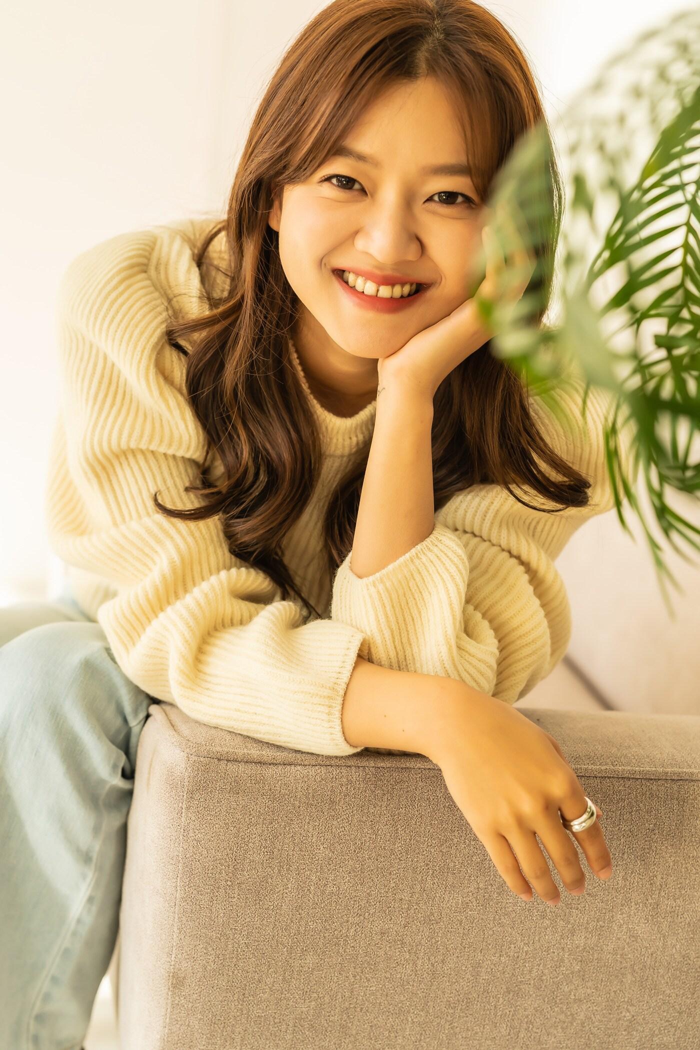 본문 이미지 - 고아성/사진=롯데엔터테인먼트 ⓒ 뉴스1