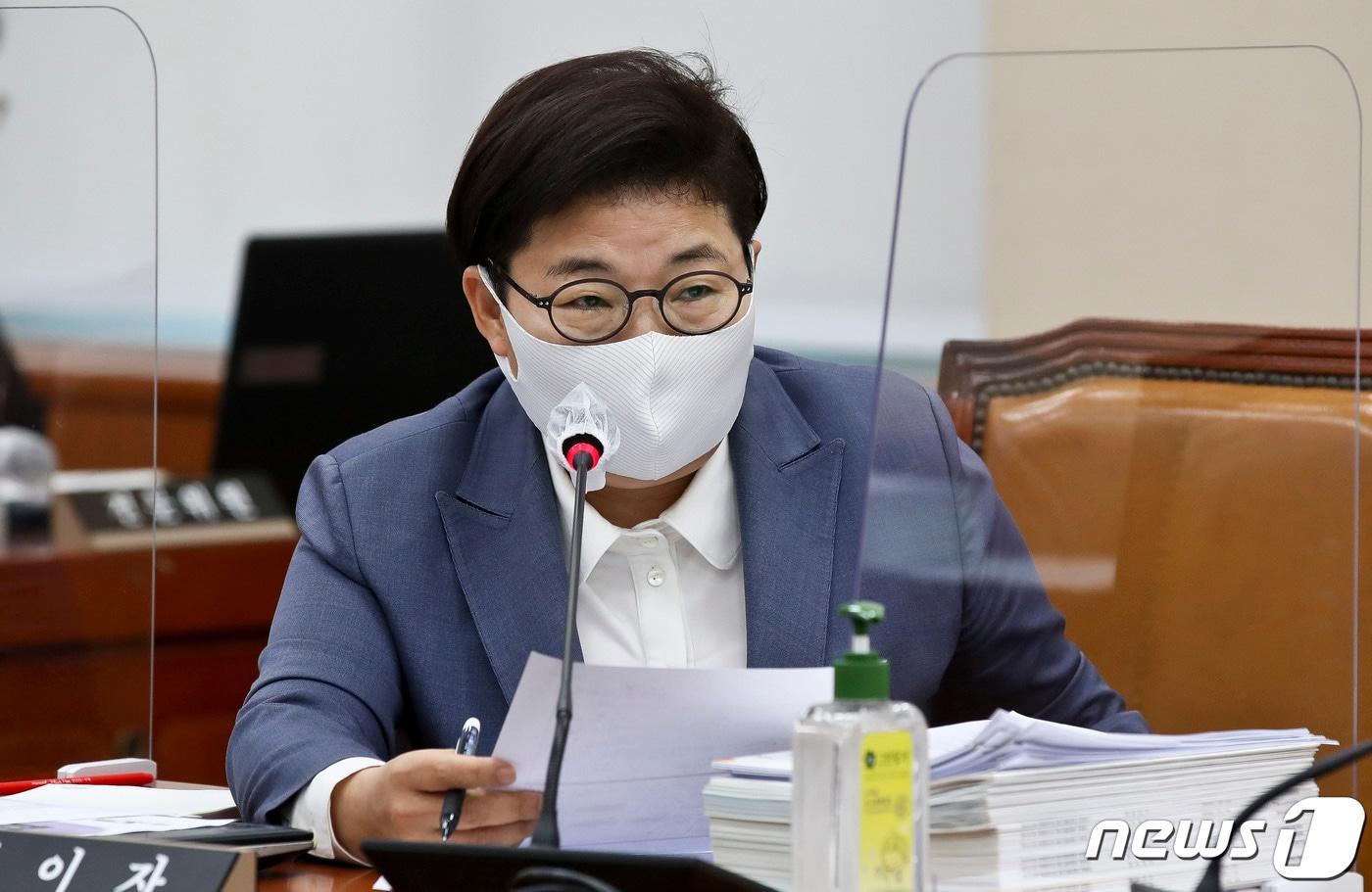 본문 이미지 - 임이자 국민의힘 의원뉴스1 ⓒ News1 신웅수 기자
