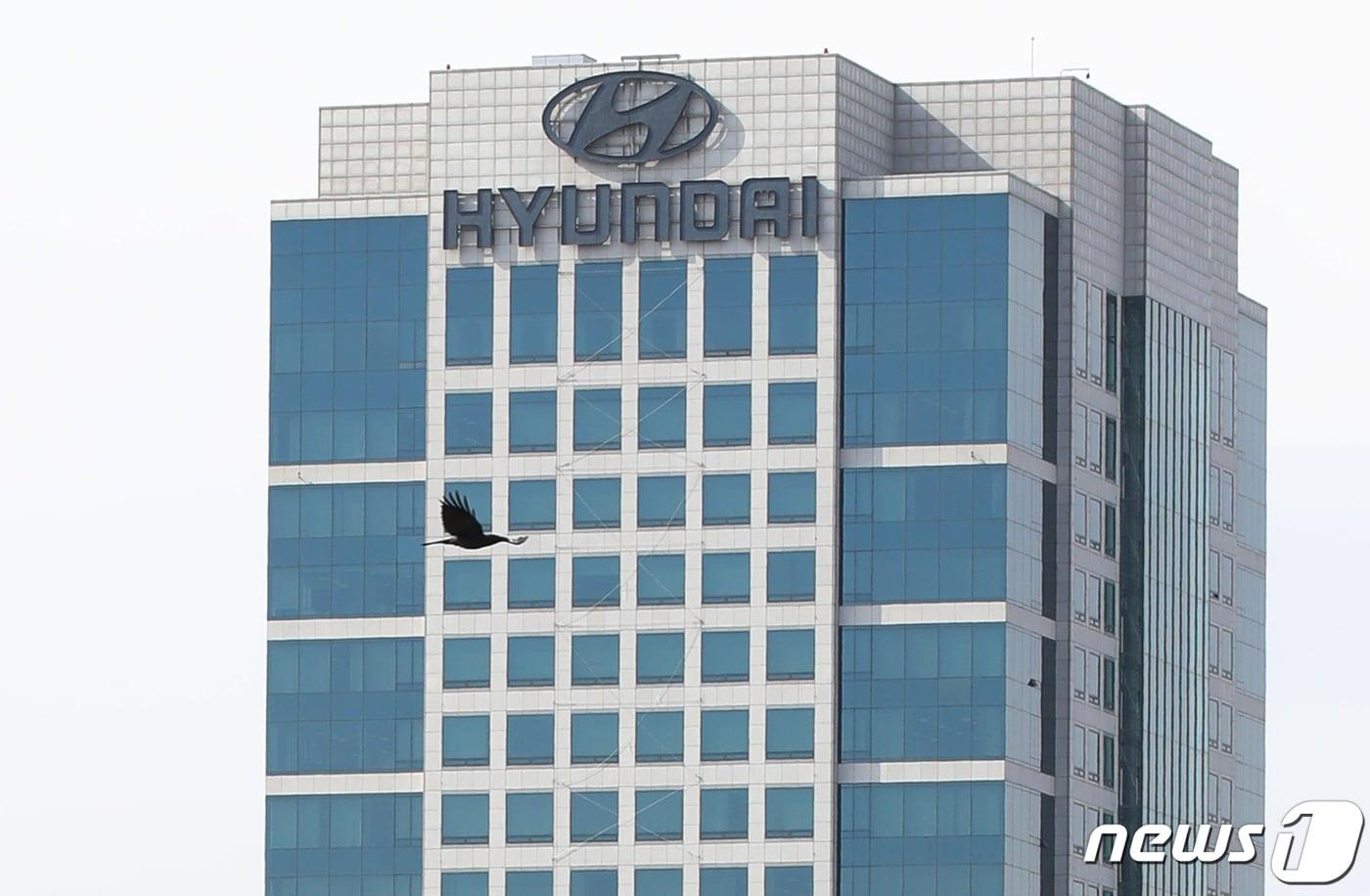 서울 서초구 양재동 현대자동차 본사. 2020.10.14/뉴스1 ⓒ News1 송원영 기자