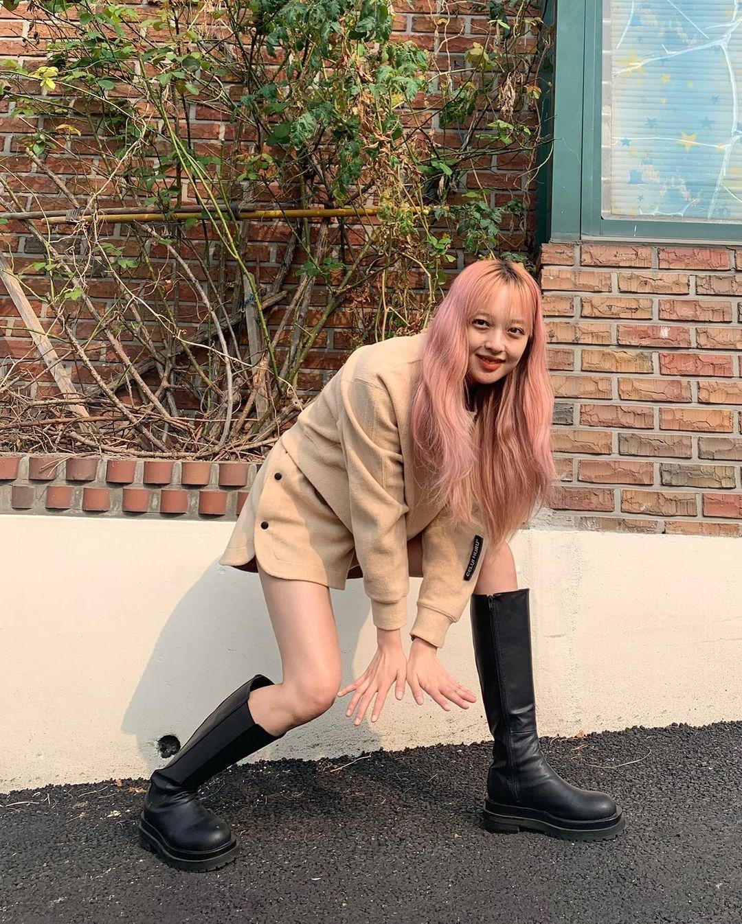 본문 이미지 - 배우 김보라/ 사진=김보라 인스타그램 ⓒ 뉴스1