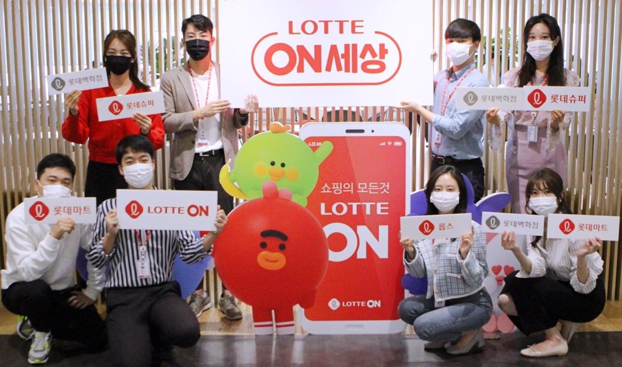본문 이미지 - 롯데온세상 행사(롯데쇼핑 제공)ⓒ 뉴스1