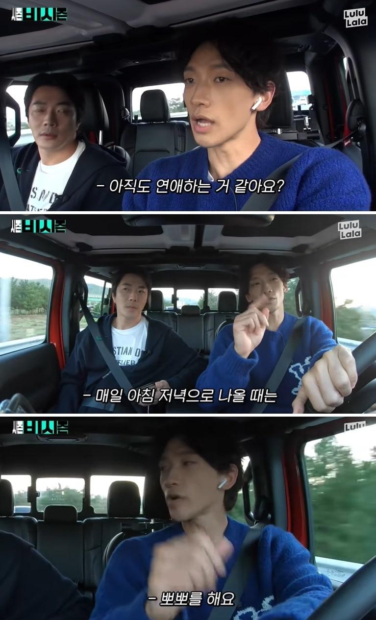 본문 이미지 - 유튜브 채널 '시즌비시즌' 영상 갈무리 ⓒ 뉴스1