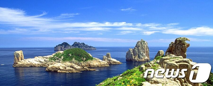 본문 이미지 - 여수 거문도의 아름다운 풍광.(여수시 제공)/뉴스1 ⓒ News1 지정운 기자