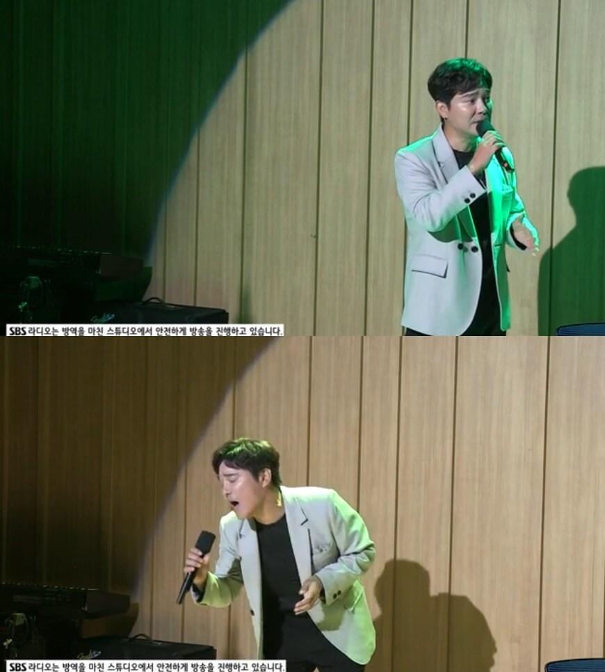 본문 이미지 - '두시탈출 컬투쇼' 캡처 ⓒ 뉴스1