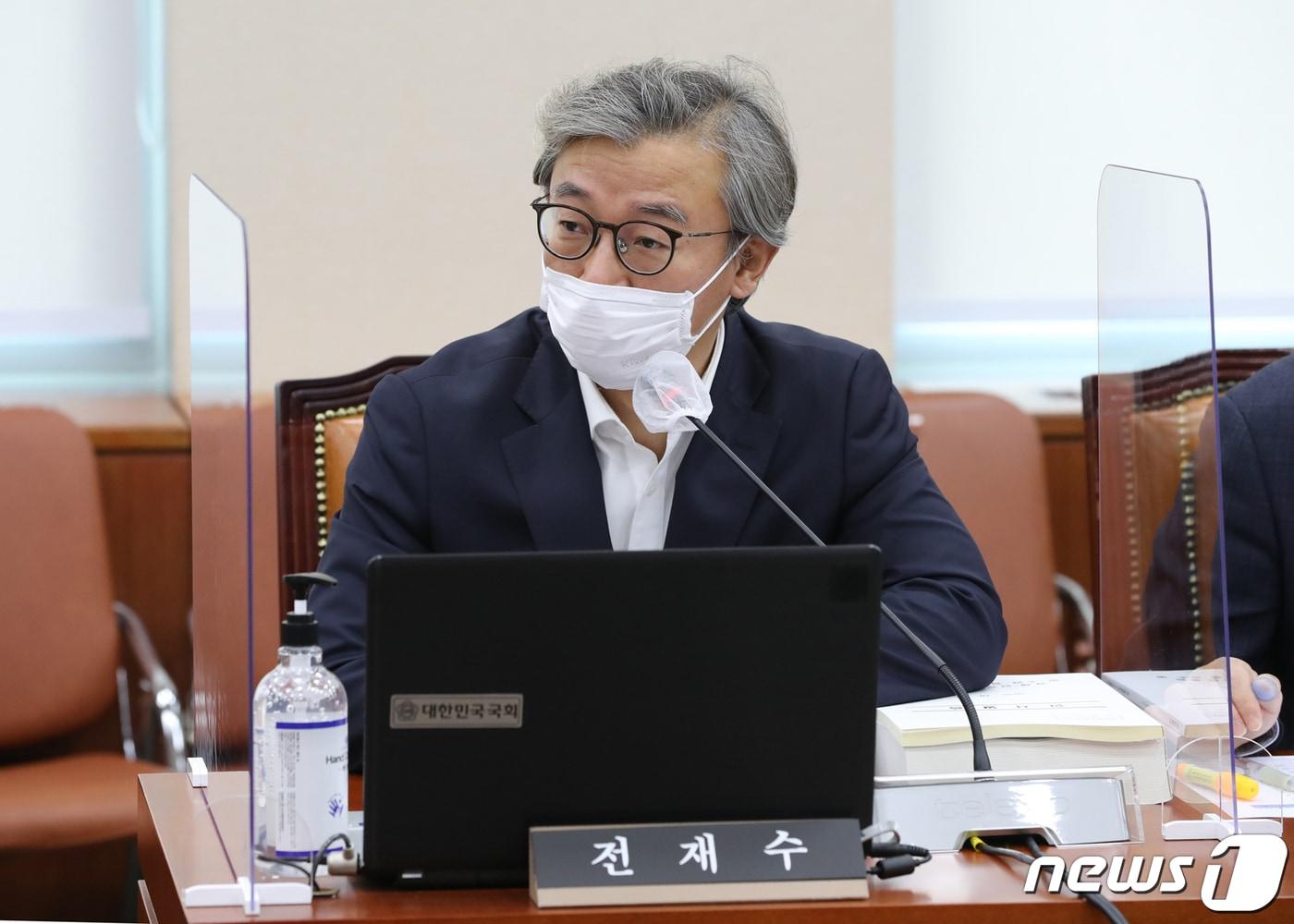 본문 이미지 - 전재수 더불어민주당 의원. ⓒ News1 DB
