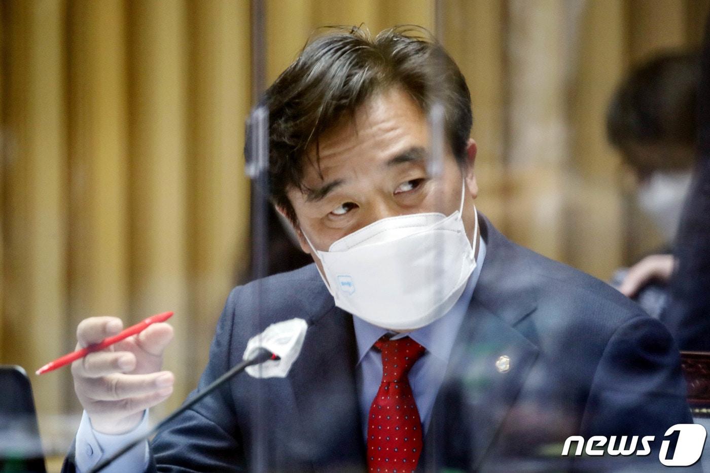 정동만 국민의힘 의원./뉴스1 ⓒ News1 