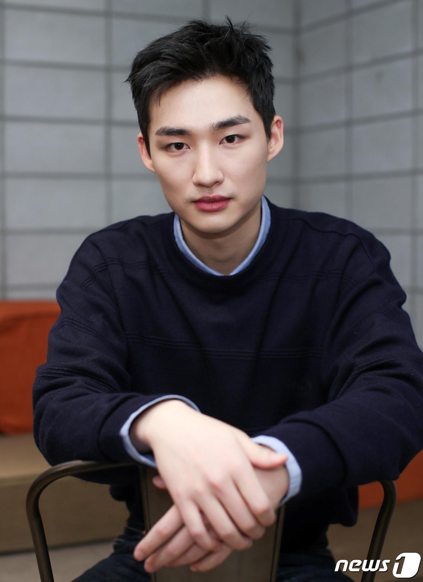 본문 이미지 - 넷플릭스 드라마 '보건교사 안은영'에 출연하는 배우 권영찬/뉴스1 ⓒ News1