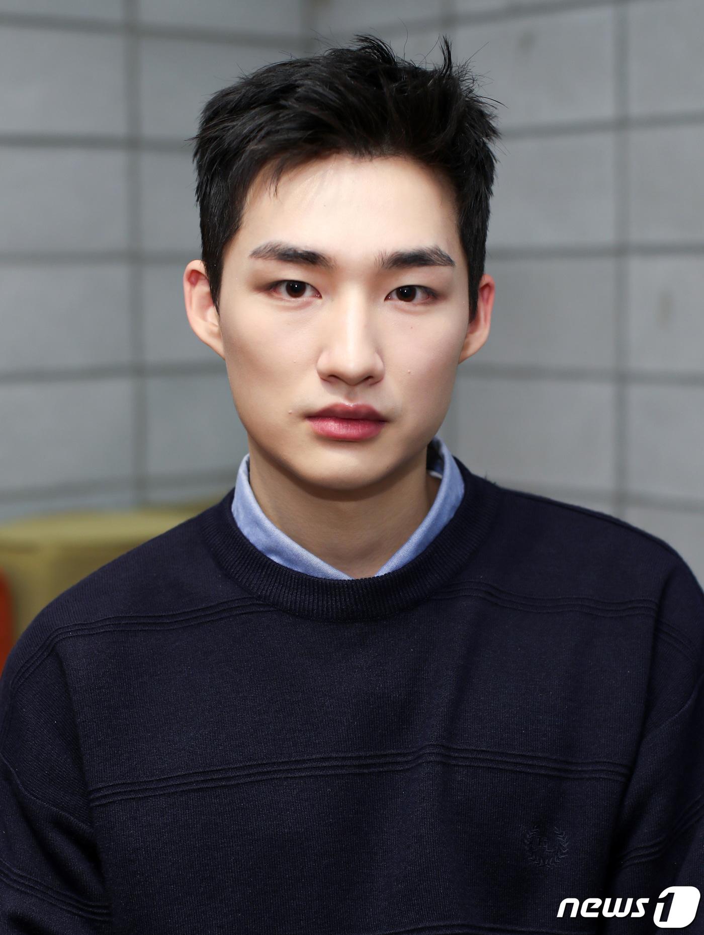 본문 이미지 - 넷플릭스 드라마 '보건교사 안은영'에 출연하는 배우 권영찬/뉴스1 ⓒ News1