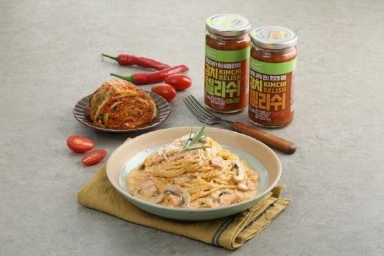 본문 이미지 - 풀무원의 신제품 렐리쉬(Relish)/사진제공=풀무원ⓒ 뉴스1