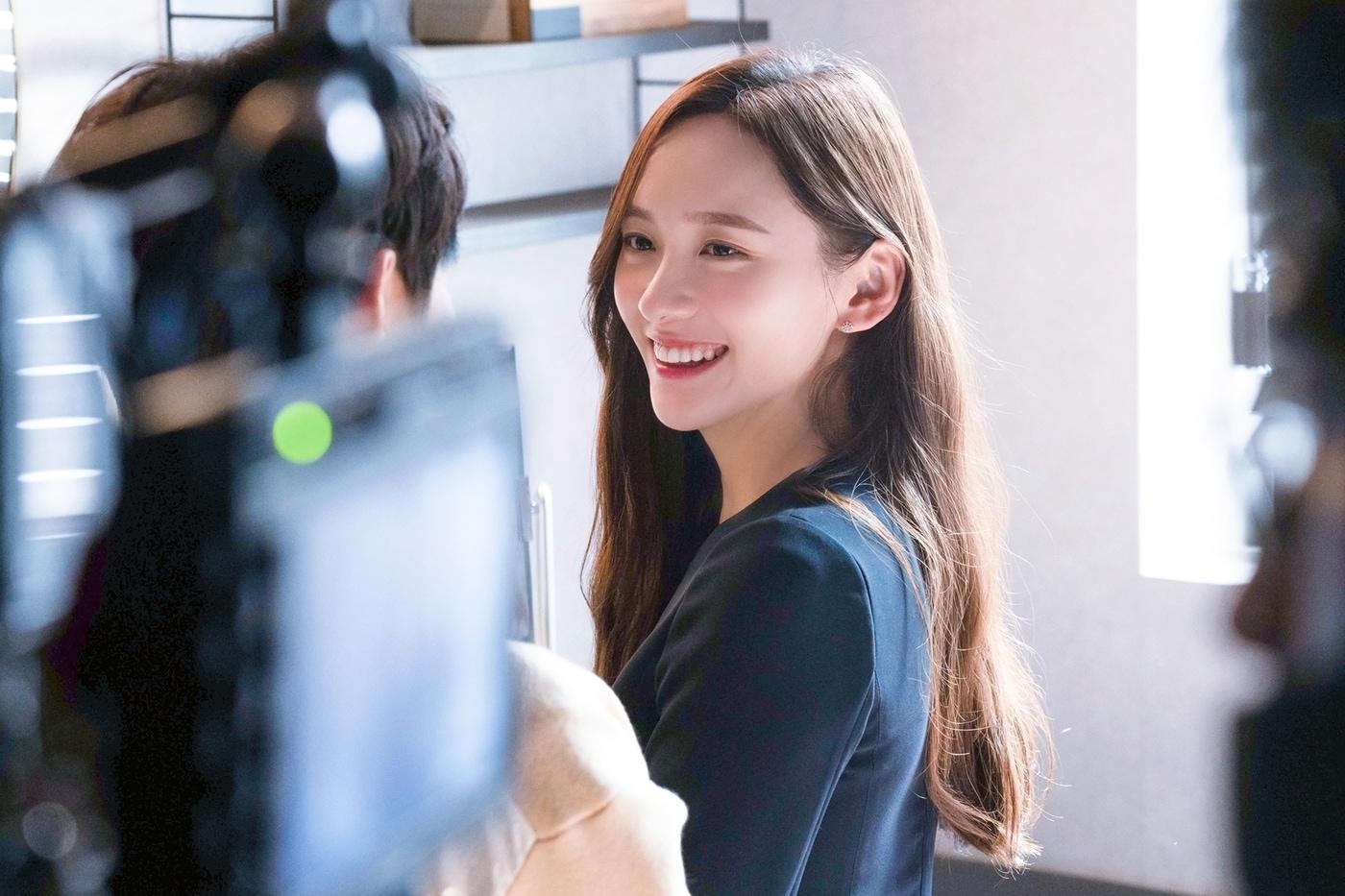 배우 박지현/ 사진=나무엑터스 제공 ⓒ 뉴스1