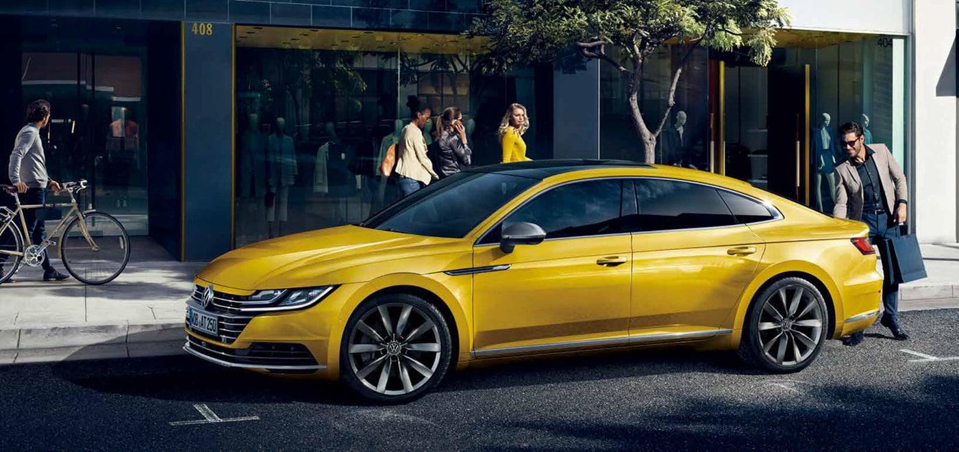 폭스바겐코리아 플래그십 세단 아테온(폭스바겐코리아 제공)ⓒ 뉴스1