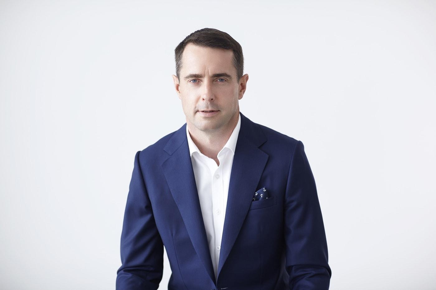 로빈 콜건 재규어랜드로버코리아 대표 뉴스1