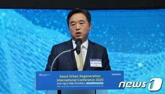 본문 이미지 - 서정협 서울시장 권한대행 ⓒ News1 박지혜 기자