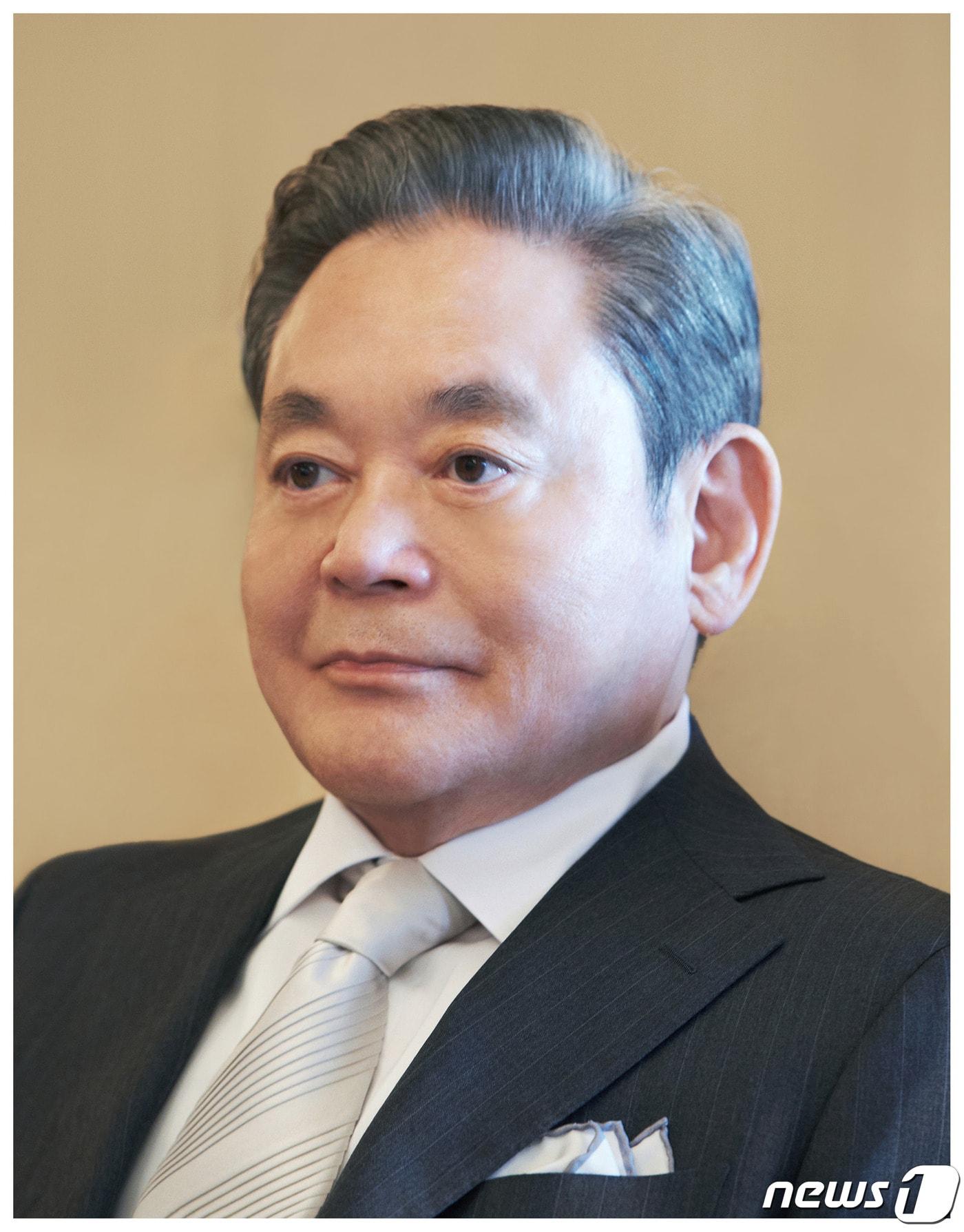 본문 이미지 - 고(故) 이건희 삼성그룹 회장.ⓒ 뉴스1