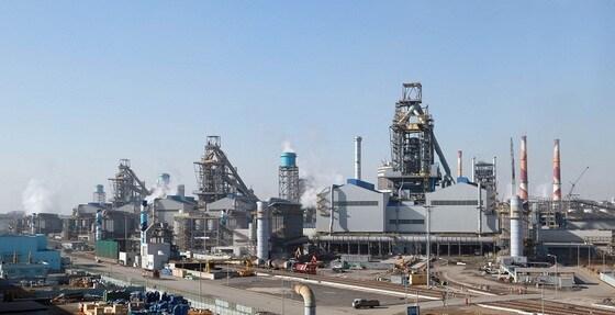 본문 이미지 - 현대제철 당진공장.(현대제철 제공)ⓒ 뉴스1